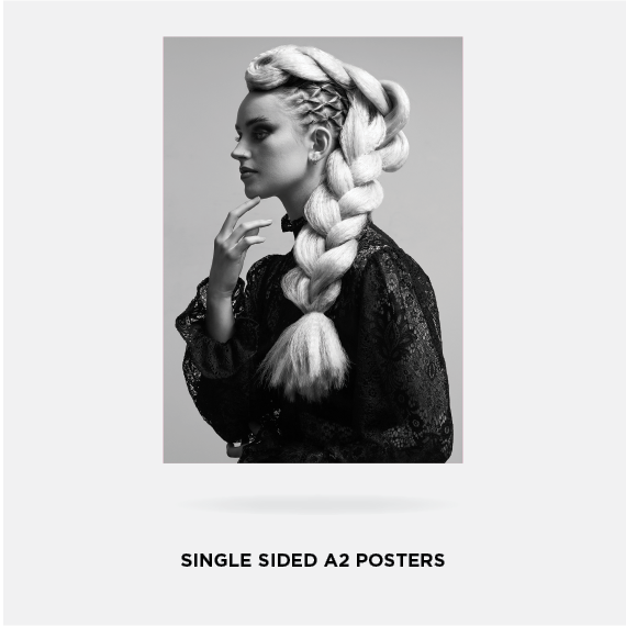 Single Sided A2 Posters