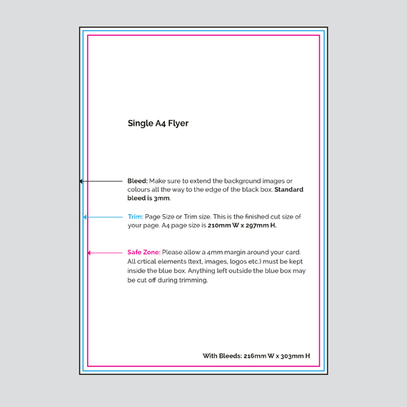 vp-flyer-a4-single-sided-template