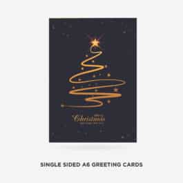 Single Sided A6 Greeting Cards