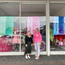 Op Shop for Breast Cancer
