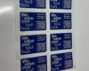 bc size paper labels