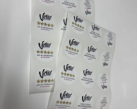 circle paper labels